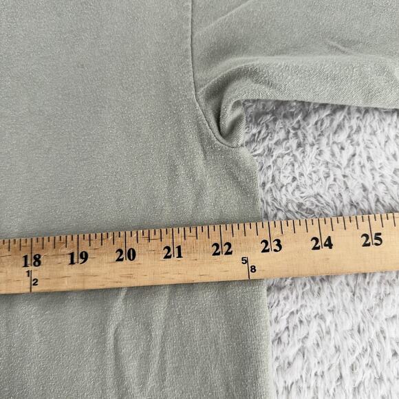 Vintage Houston Chronicle Preview Shirt Mens XL Gray Dog Graphic Texas 90s Tee - Picture 7 of 9